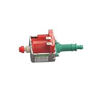LUTH Premium Profi Parts Bomba de agua Ulka HF 22W 230V 50Hz compatible con cafetera Philips Senseo - Bomba de vapor 2,6 bar repuesto con entrada y salida de 5,8 mm