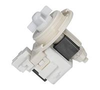 LUTH Premium Profi Parts Bomba de desagüe compatible con Miele 6239564 MSP287258 para lavadora