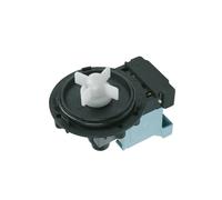 LUTH Premium Profi Parts Bomba de drenaje Bomba de lejía compatible con AEG Electrolux 1240180065 Privileg Juno Zanker Zanussi