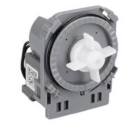LUTH Premium Profi Parts Bomba de drenaje compatible con Midea 17476000007443 para lavavajillas
