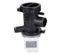 LUTH Premium Profi Parts Bomba de drenaje con filtro de cabeza compatible con LG 5859en1004b Hanyu B15-6a para lavadora
