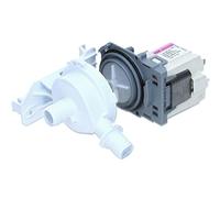 LUTH Premium Profi Parts Bomba de drenaje Kit de bomba para AEG Electrolux 405525055 4055250551 Lavadora