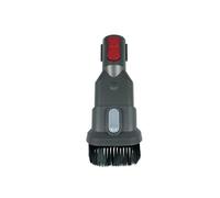 LUTH Premium Profi Parts Boquilla combinada compatible con Dyson 967482-01 2 en 1, boquilla para juntas y cepillo para aspiradora con liberación rápida