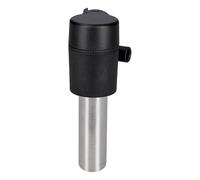 LUTH Premium Profi Parts Boquilla de espuma de leche compatible con Bosch 10042466 para cafetera