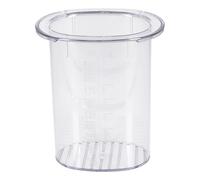 LUTH Premium Profi Parts Boquilla de llenado para tapa de cuenco compatible con Bosch 00636710 de robot de cocina
