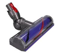LUTH Premium Profi Parts Boquilla de suelo eléctrico compatible con Dyson 968266-04 para aspiradora de mango con liberación rápida