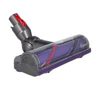 LUTH Premium Profi Parts Boquilla turbo eléctrica compatible con Dyson 967483-05 para aspiradora con liberación rápida