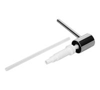 LUTH Premium Profi Parts Cabezal con bomba compatible con Blanco 122233 para dispensador de detergente Torre 300 ml en fregadero de cocina