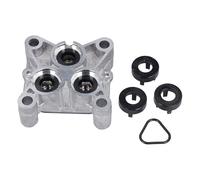 LUTH Premium Profi Parts Cabezal de bomba compatible con Kärcher 9.002-456.0 para limpiadores de alta presión