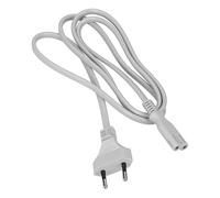 LUTH Premium Profi Parts Cable de alimentación compatible con Ecovacs 201-2432-0440 para robot limpiador de ventanas