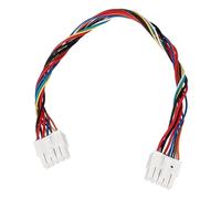 LUTH Premium Profi Parts Cable de conexión entre placa adaptadora principal y recortadora compatible con Ecovacs 201-2508-0008 para robot cortacésped