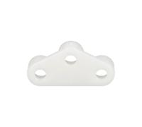 LUTH Premium Profi Parts Cable de fijación para estación compatible con Ecovacs 201-2250-0064 de robot limpiador de ventanas