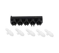 LUTH Premium Profi Parts Cable de luz para estación compatible con Ecovacs 201-2250-0043 de robot limpiador de ventanas