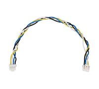 LUTH Premium Profi Parts Cable para motor de ventilador compatible con Ecovacs 201-24a3-0025 en robot aspirador