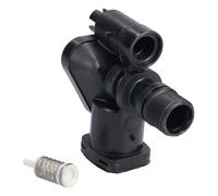 LUTH Premium Profi Parts carcasa de control con pistón de 22 mm compatible con Kärcher 9.002-029.0 para limpiadoras de alta presión