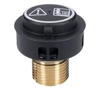 LUTH Premium Profi Parts Cierre de seguridad compatible con Kärcher 4.580-760.0 para limpiador de vapor