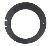 LUTH Premium Profi Parts Compatible con anillo de puerta interior Bosch 11035685 para lavadora de carga frontal