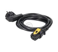 LUTH Premium Profi Parts Compatible con cable de alimentación Smeg 691291649 para frigorífico