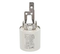 LUTH Premium Profi Parts Compatible con Candy Antiinterferencias 1,0µf 91200098 para lavadora