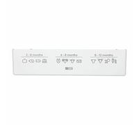 LUTH Premium Profi Parts Compatible con el soporte Bosch Accu 12013250