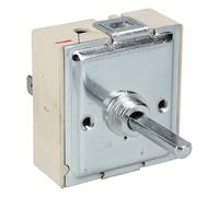 LUTH Premium Profi Parts Compatible con interruptor Smeg 2Kreis 816810313 Ego 50.55079.112 para placa de cocina