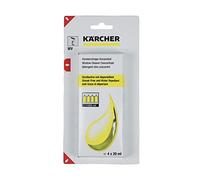 LUTH Premium Profi Parts Compatible con limpiador de ventanas concentrado Kärcher 6.295-302.0 RM503 para aspiradora de ventana con batería, 4 x 20 ml