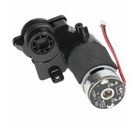 LUTH Premium Profi Parts Compatible con motor de cepillo Ecovacs 10001874 E314919 para robot aspirador
