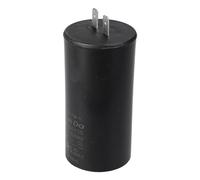 LUTH Premium Profi Parts Condensador 40µf compatible con Kärcher 6.661-158.0 para limpiadoras de alta presión