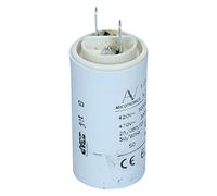 LUTH Premium Profi Parts - Condensador 6,3µF para campana extractora AEG 5028628300/2 5028628300 50286283002