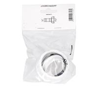 LUTH Premium Profi Parts Conector de manguera para sifón de 1 1/2" compatible con Kirchhoff 988384413