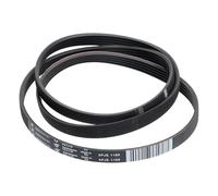 LUTH Premium Profi Parts Correa trapezoidal 1195pj5e compatible con Electrolux 14000223101 para lavadora de carga superior