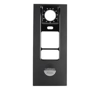 LUTH Premium Profi Parts Cubierta decorativa para cortacésped compatible con Ecovacs 201-2452-0071 para robot cortacésped