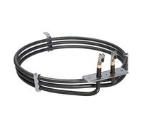LUTH Premium Profi Parts Elemento Calefactor Aire Caliente Smeg 806890656 Alternativa 2700W 230V para Horno
