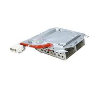 LUTH Premium Profi Parts Elemento Calefactor para Bauknecht Whirlpool 481225928895 Indesit C00373839 Secadora