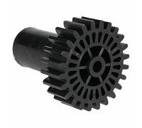 LUTH Premium Profi Parts Engranaje compatible con Braun 67051414 para picadora de carne molinillo de cereales