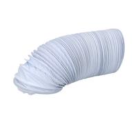 LUTH Premium Profi Parts Escape 100er Rundsystem 2,8m Blanco para Secadora