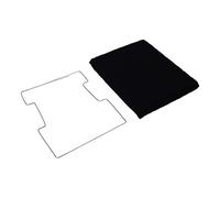 LUTH Premium Profi Parts Filtro de carbón activado compatible con Elica Tipo 20 Whirlpool 484000008571 AEG Electrolux 9029793560 para campana extractora