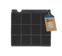 LUTH Premium Profi Parts filtro de carbón activo Tipo 15 para campana extractora compatible con Elica CFC0141529 F00333 Whirlpool 484000008575 C00380078 Wpro AMC027 CHF15/1 AEG Electrolux MCFE01