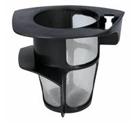 LUTH Premium Profi Parts Filtro de filtro compatible con AEG 405547763/4, soporte de filtro, filtro permanente para aspiradora de mano