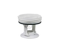 LUTH Premium Profi Parts Filtro de pelusa compatible con Bosch 00172339 para bomba de desagüe Copreci lavadora