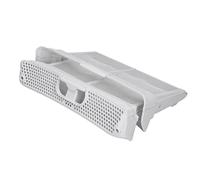Filtro de Pelusas Compatible con Bosch Siemens Constructa para Secadora Bomba de Calor 00656033 656033 Weiß