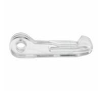 LUTH Premium Profi Parts Gancho Compatible Con Zanussi 1250070008 para Secadora