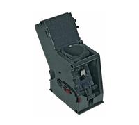 LUTH Premium Profi Parts Grupo de café 11014118 compatible con Bosch Siemens EQ.5 VeroCafe VeroCappuccino unidad de infusión cafetera automática repuesto 11009615 11007133 00741536