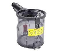LUTH Premium Profi Parts Hoover 48032640 - Depósito para aspiradora