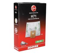 LUTH Premium Profi Parts Hoover H71 Pureepa 35601069 - Bolsas de filtro para aspiradora (4 unidades)