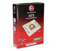 LUTH Premium Profi Parts Hoover H73 Pureepa 35601375 - Bolsas de filtro para aspiradora (4 unidades)