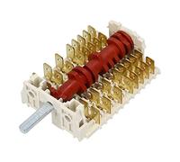 LUTH Premium Profi Parts Interruptor de Horno para Amica 1033941 Dreefs 11HE-149 para Estufa
