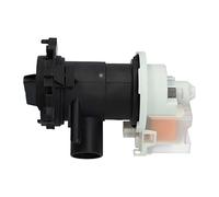 LUTH Premium Profi Parts Juego de bomba de desagüe para lavadora compatible con Bosch Siemens 00145212 145212