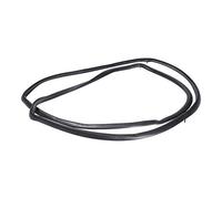 LUTH Premium Profi Parts Junta de Puerta Smeg 754131959 Alternativa de Cuatro Lados 6 Ganchos en Todo el perímetro para Horno