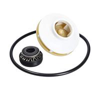 LUTH Premium Profi Parts Junta del Eje de la Bomba con álabe para Bomba de circulación Compatible con Bosch Siemens 419027 00419027 00183638